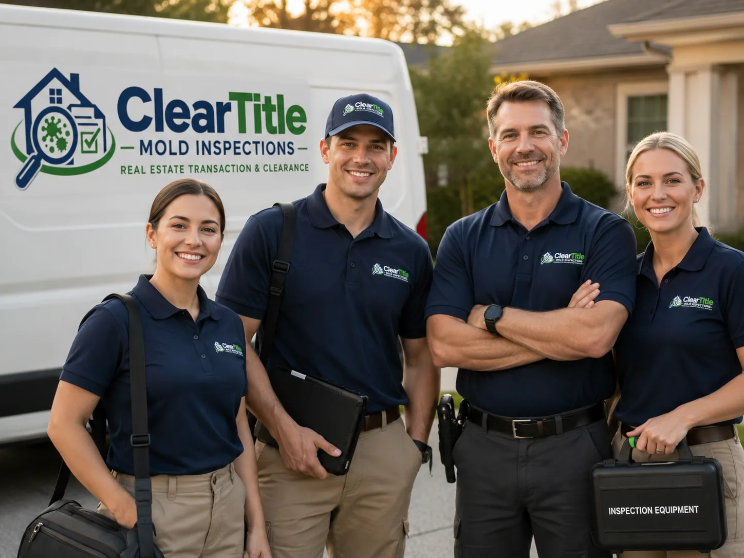 Mold Inspection For Home Sale company in Roaring Springs, TX